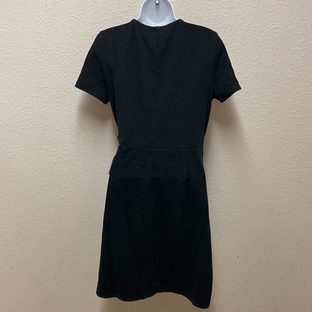 J. Crew Factory Wrap Dress Small - Picture 6 of 6